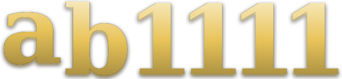 ab 1111 logo